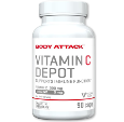 ویتامین سی دپات بادی اتک-Body Attack Vitamin C Depot