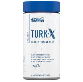 تست بوستر TURK X اپلاید ناتریشن-Applied Nutrition TURK X