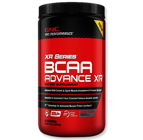 بی سی ای ای GNC سری XR-GNC BCAA Advance XR