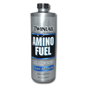 آمینو فیول مایع توینلب-Amino Fuel 2000 Twinlab