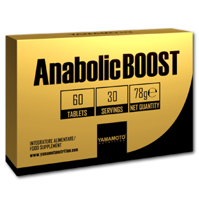 آنابولیک بوست یاماموتو-Yamamoto AnabolicBOOST