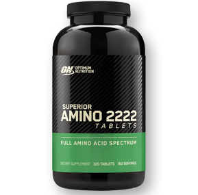 آمینو 2222 اپتیموم ناتریشن-Optimum Nutrition Superior Amino 2222 