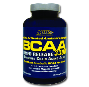 آمینو شاخه ای 3300  -BCAA 3300 MHP
