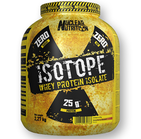 پروتئین وی ایزوتوپ نیوکلیر ناتریشن-Nuclear Nutrition Isotope Whey Isolate