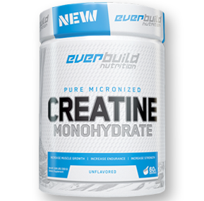 کراتین مونوهیدرات اوربیلد-Everbuild Creatine Monohydrate