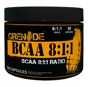 بی سی ای ای گری نید-BCAA Grenade