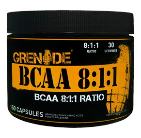 بی سی ای ای گری نید-BCAA Grenade
