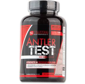 انتلر تست نوتراکی-Nutrakey Antler Test