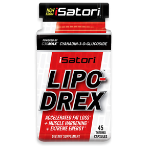 لیپو درکس ایزاتوری-Isatori Lipo Drex