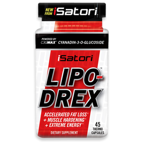 لیپو درکس ایزاتوری-Isatori Lipo Drex