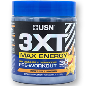 پمپ 3XT انرژی یو اس ان-USN 3XT Max Energy