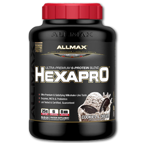 هگزا پرو آلمکس نوتریشن-HexaPro Allmax Nutrition
