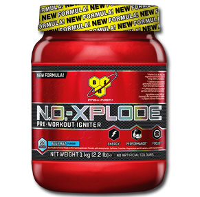 پمپ No Xplode فرمول جدید-NO Xplode 2014 New Formula