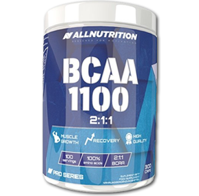 بی سی ای ای 1100 آل نوتریشن-AllNutrition BCAA 1100 2 : 1 : 1