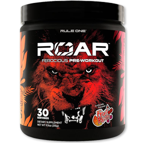 پمپ Roar رول وان-Rule1 Roar Pre Workout