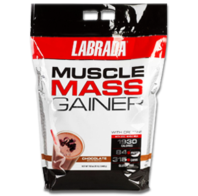 گینر ماسل مس لابرادا-Labrada Nutrition Muscle Mass Gainer
