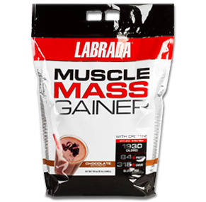 گینر ماسل مس لابرادا-Labrada Nutrition Muscle Mass Gainer
