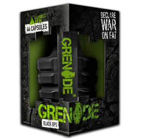 چربی سوز بلک اوپس گرنید-Grenade Black Ops