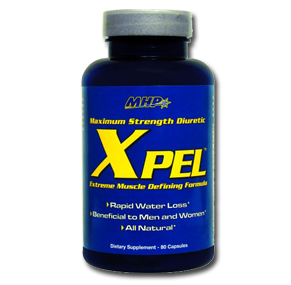 کپسول آبگیری Xpel-Xpel MHP