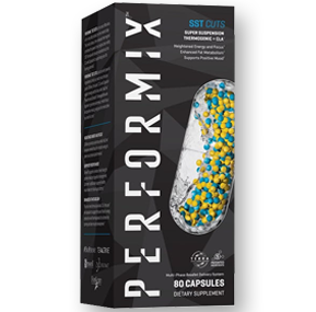 چربی سوز SST Cuts پرفورمیکس-Performix SST Cuts