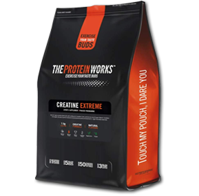 کراتین اکستریم پروتئین ورکس-Creatine Extreme The Protein Works