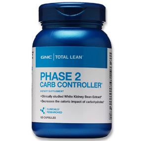 فاز 2 کربو کنترلر GNC-GNC Total Lean Phase 2 Carb Controller