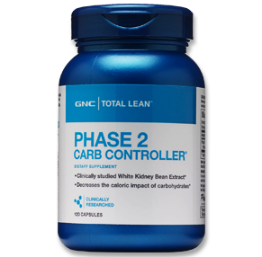فاز 2 کربو کنترلر GNC-GNC Total Lean Phase 2 Carb Controller