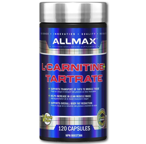 ال کارنیتین + تارتریت آلمکس-L-Carnitine + Tartrate Allmax