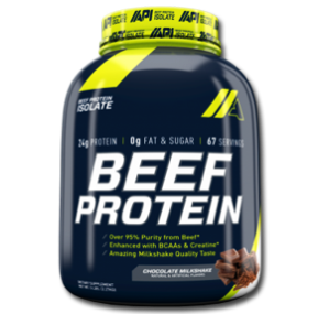 پروتئین گوشت ایزوله ای پی آی-API Beef Protein