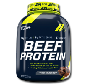 پروتئین گوشت ایزوله ای پی آی-API Beef Protein