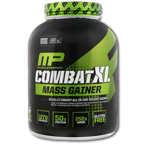 گینر کامبت ایکس ال ماسل فارم-Combat XL MusclePharm