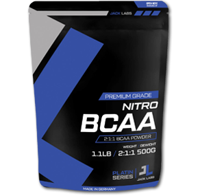 نیترو بی سی ای ای جک لبز-Nitro BCAA Jack Labs