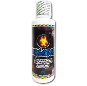 ال کارنیتین بایوهزارد ترور لبز-Terror Labz BIOHAZARD L-Carnitine
