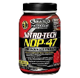 پروتئین قبل از تمرین 47 -Nitro-Tech MuscleTech