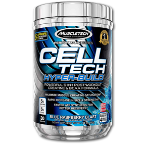 سل تک هایپر بیلد ماسل تک-MuscleTech Cell-Tech HyperBuild
