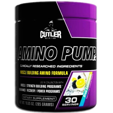 آمینو پمپ جدید جی کاتلر-New Amino Pump Cutler
