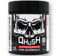 هایپر درایو هاردکور یو اس ان-USN Qhush Hyperdrive Hardcore