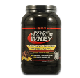 پلاتینیوم وی 100% سن-Pure Platinum Whey San