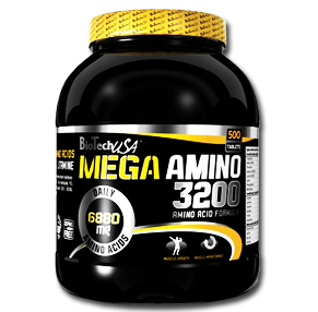 مگا آمینو 3200 بیوتچ جدید-Mega Amino 3200