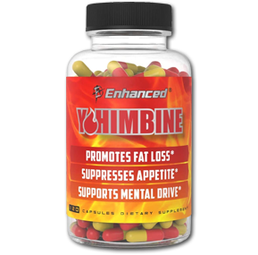 یوهمبین برند Enhanced Athlete-Enhanced Athlete Yohimbine