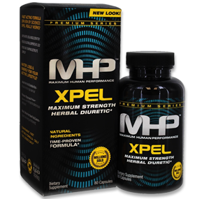 مکمل آب گیری Xpel ام اچ پی-MHP Xpel