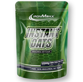 جو دوسر اینستنت آیرون مکس-IronMaxx Instant Oats