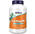کلسیم منیزیم DK نوفودز -Now Foods Cal Mag DK