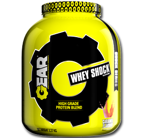 پروتئین وی شوک گیر فا-Whey Shock Gear Fa