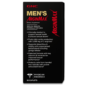 منز آرژین مکس GNC-GNC Men