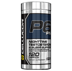پروهورمون P6 پی ام سلوکور-Cellucor P6 PM