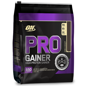 کربو پروتئین پروگینر اپتیموم -Optimum Nutrition Pro Gainer