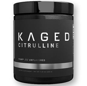 ال سیترولین کیجد-Kaged Citrulline