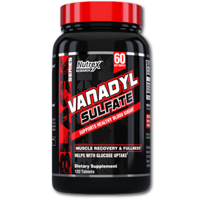وانادیل سولفات ناترکس-Nutrex Vanadyl Sulfate