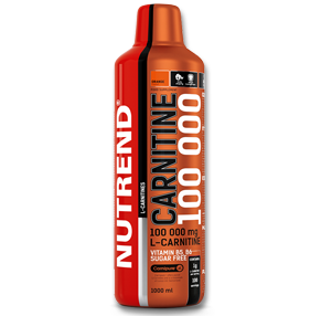ال کارنیتین مایع 100,000 ناترند-Nutrend Carnitine 100000